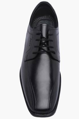 VENTURINI - Black Formal Shoes - 1