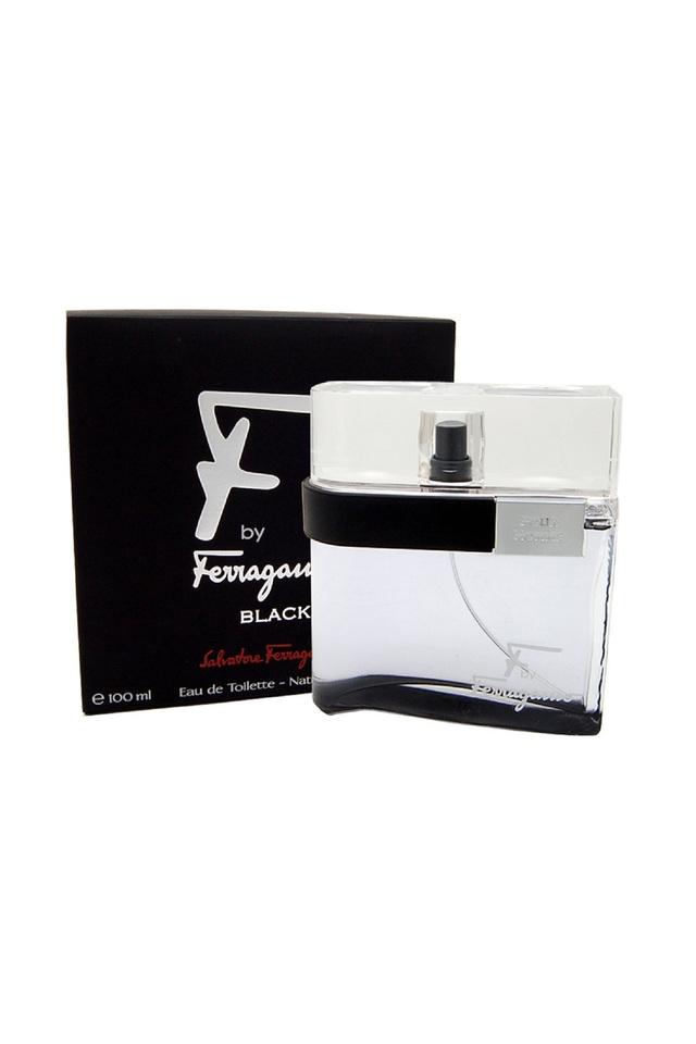 F by ferragamo black pour homme new arrivals