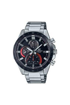 Casio edifice 2024 black metal