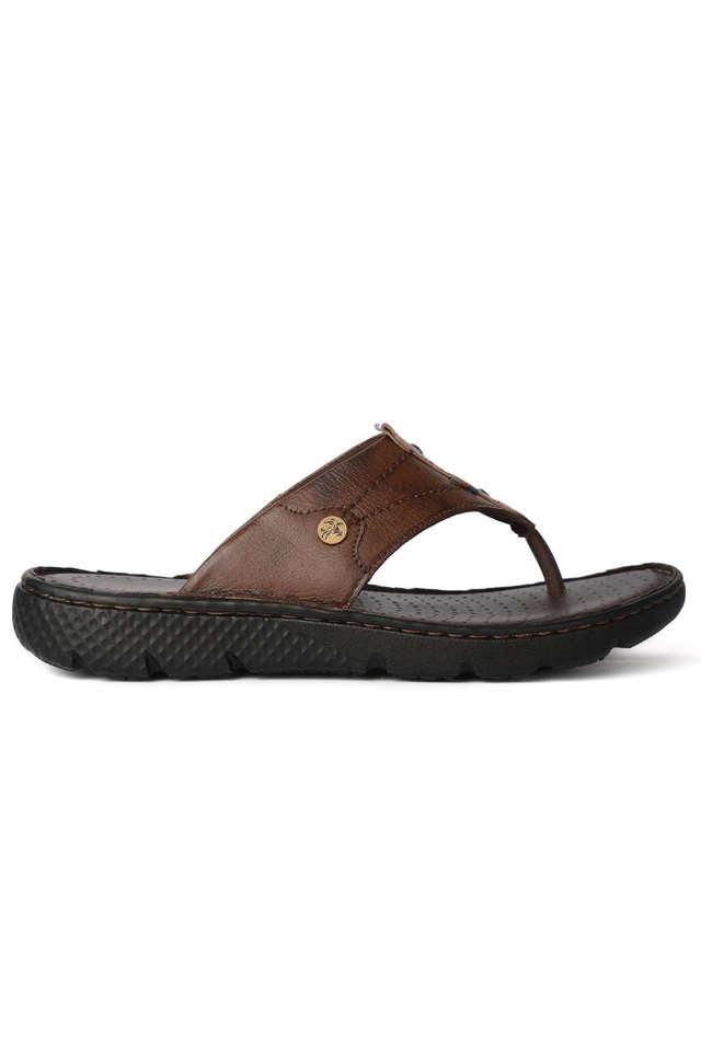 Buy Brown Flip Flop & Slippers for Women by Kiana House Of Fashion Online