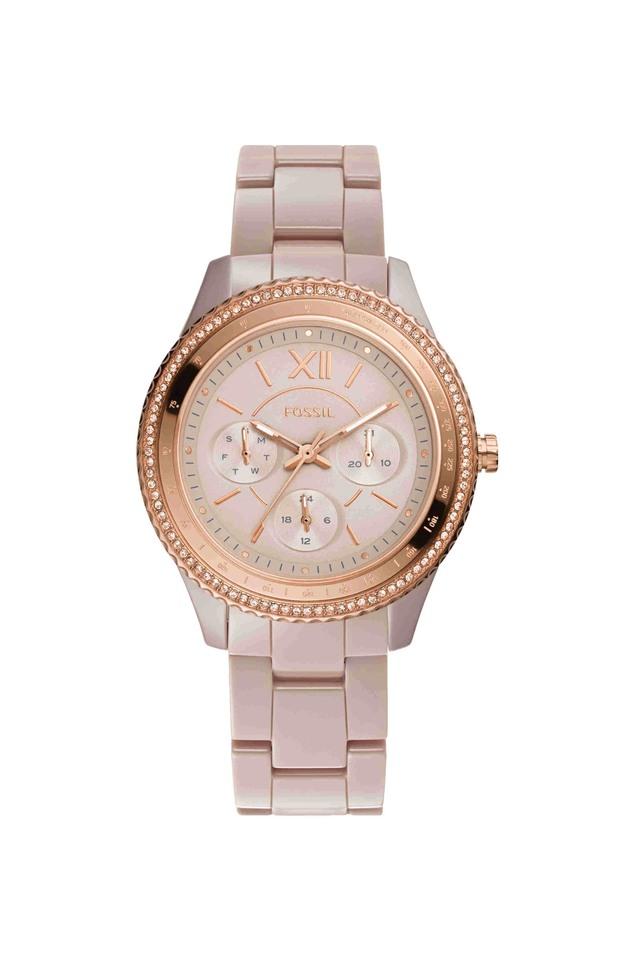 Fossil watches deals on sale women's