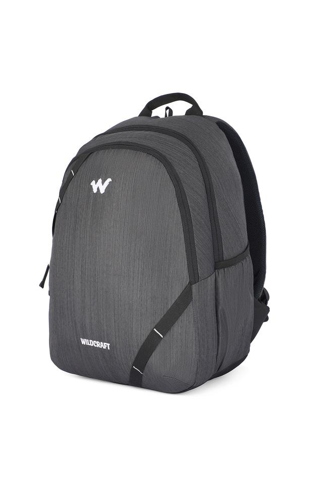 Wildcraft 35 ltrs shop black and mel backpack