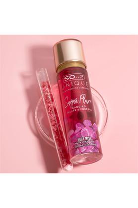 So strawberry and discount cream body mist