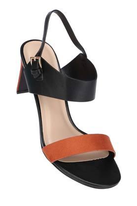 summer peep toe booties