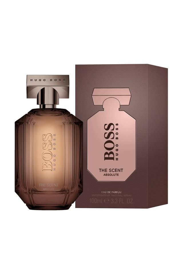 Hugo boss for her the scent new arrivals