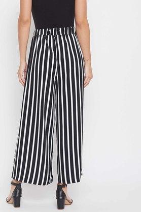 Striped cheap trousers womens