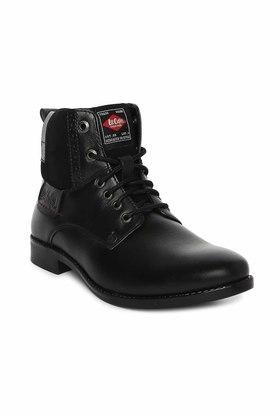 LEE COOPER - Black Boots - 2