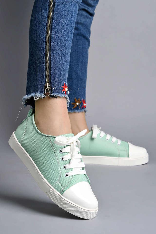 Denim sneakers 2024 for girls