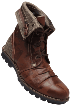 Woodland deals full shoes