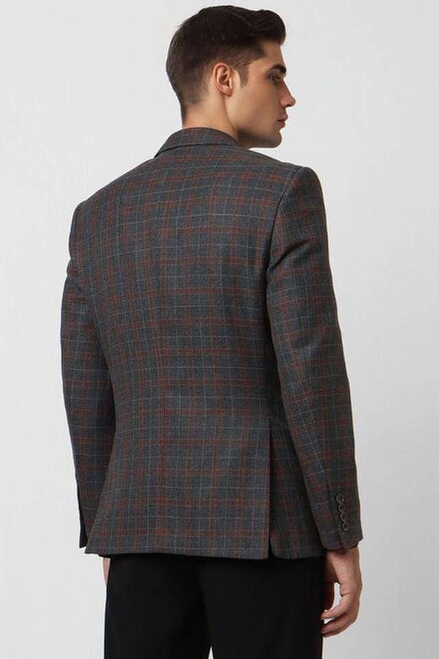 Van 2025 heusen blazer