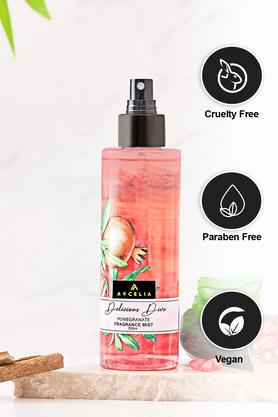 Cruelty free body discount spray