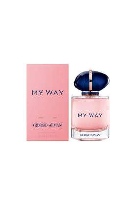 My way discount giorgio armani model