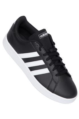 sneakers adidas black