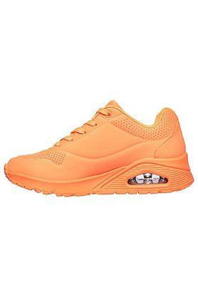 Shoes 2025 skechers orange