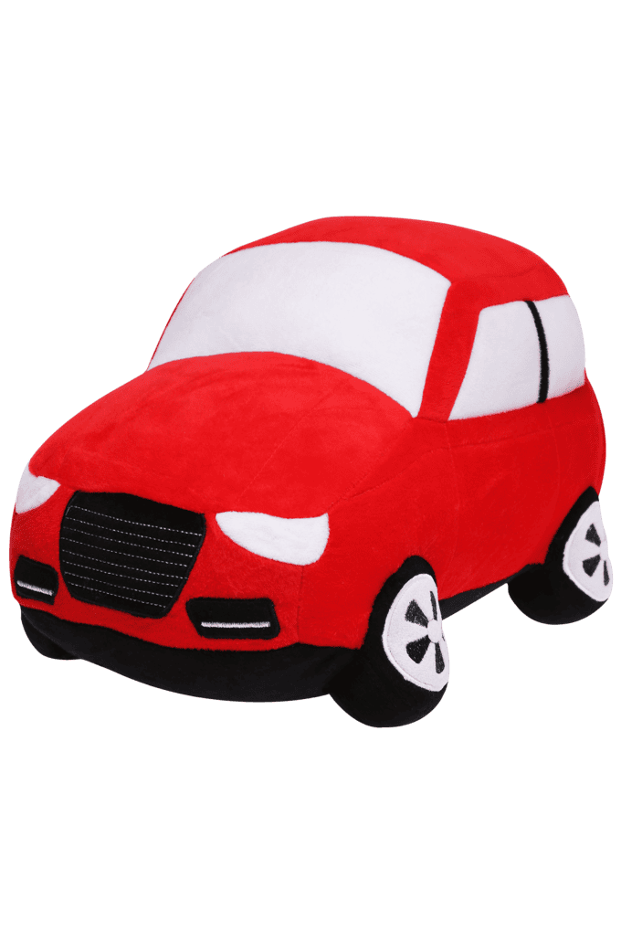 Car soft clearance toy