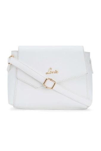 lavie white bags