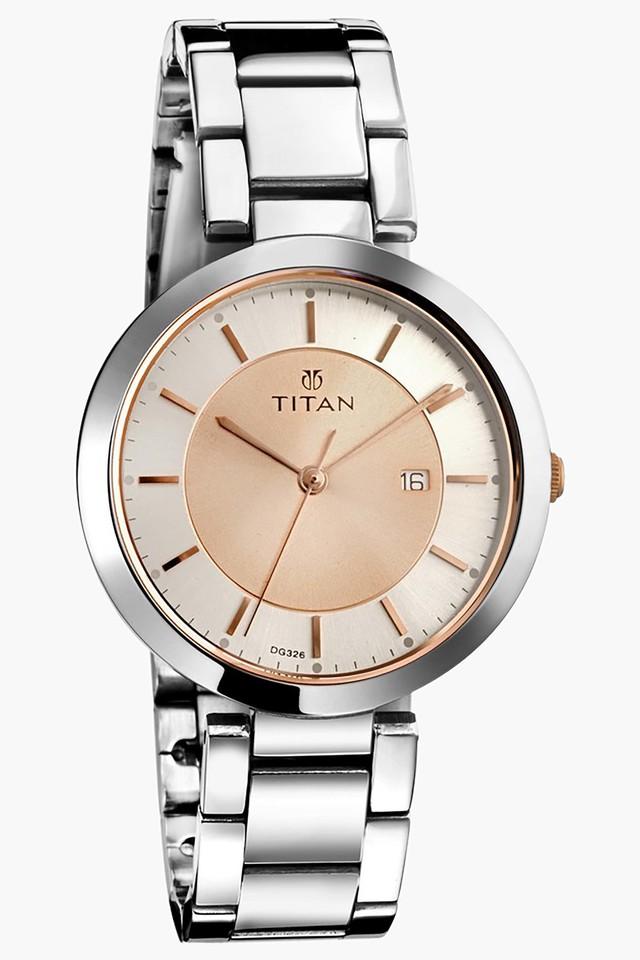 Girl titan hot sale watch price