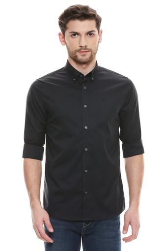 calvin klein jeans black shirt