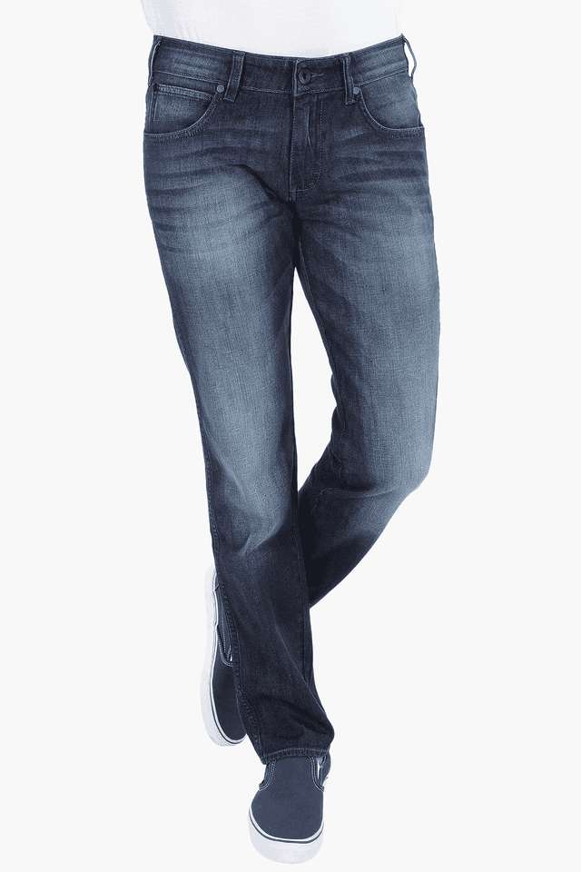 Wrangler rockville fit mens hot sale jeans