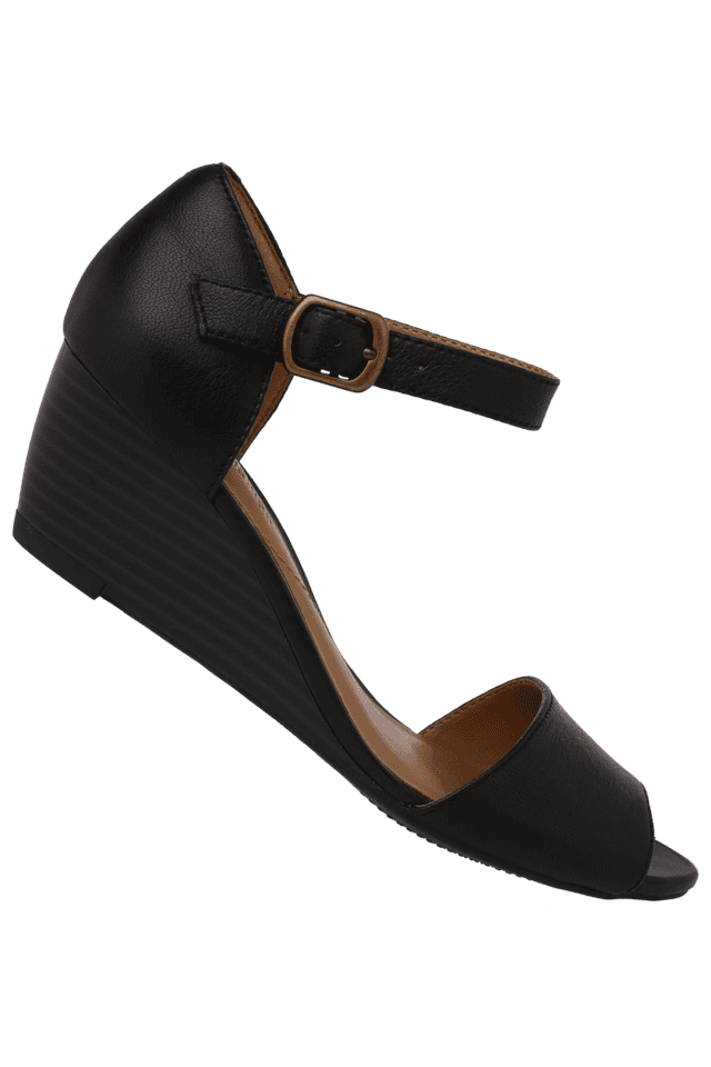 Clarks deals ladies wedges