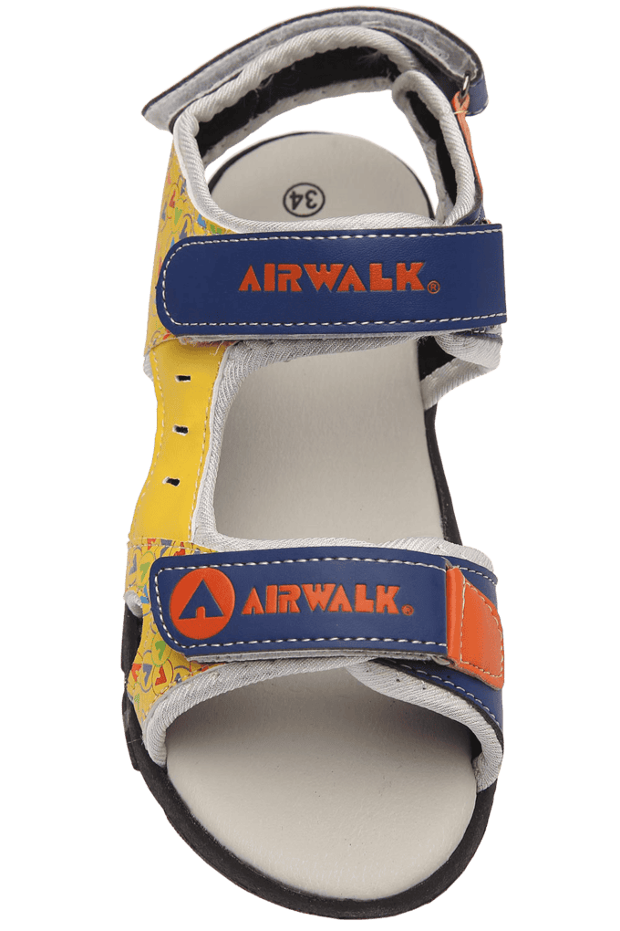 Airwalk leather sandals new arrivals