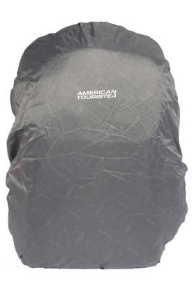 American tourister laptop outlet backpack with rain cover