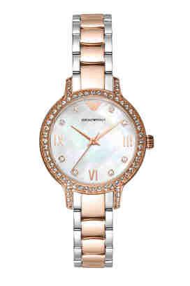 Armani deals marble watch