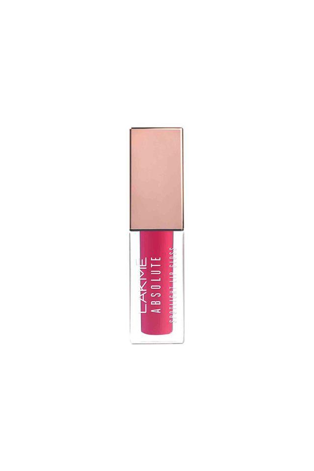 Buy LAKME Rouge Taffy Absolute Spotlight Lip Gloss Rouge Taffy 4 ml