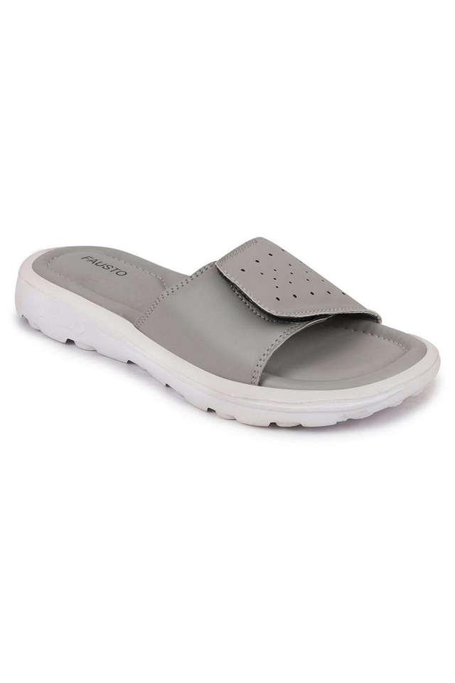 Velcro slippers for women new arrivals