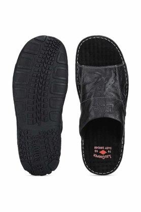 Lee cooper store black sandals