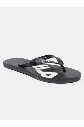 Buy FILA Rimon PU Slipon Mens Casual Slippers Shoppers Stop