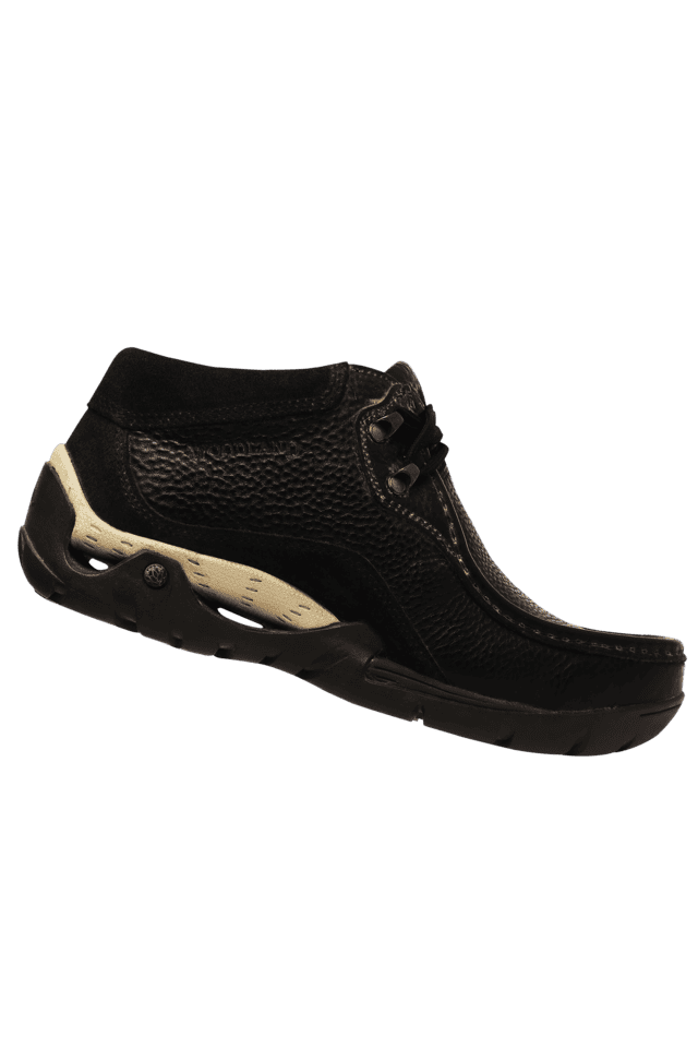 Order Woodland Casual Shoes 1120111 Black Online From Shoe Gallery