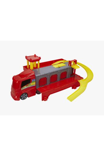 hamleys fire truck