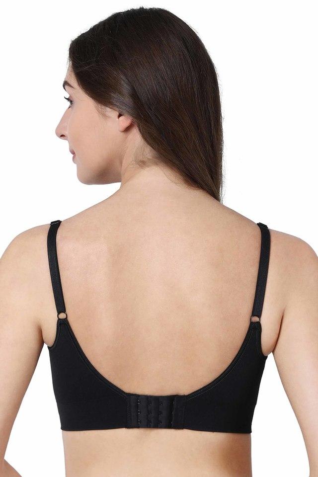 Buy ENAMOR Non-Wired Racerback Strap Lightly Padded Women's T-Shirt Bra