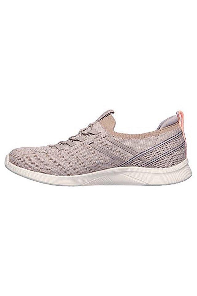 SKECHERS -  Mauve Casuals Shoes - Main