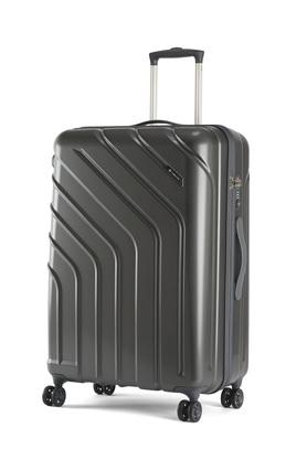 CARLTON - Grey Hard Luggage - Main