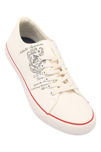 uspa polo sneakers