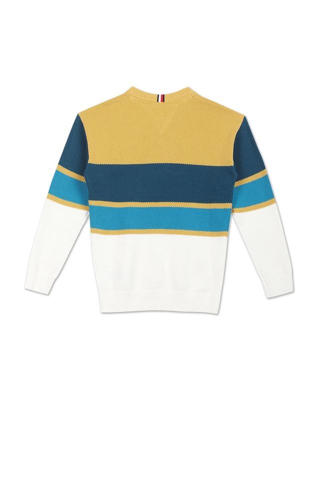 Striped sweater tommy outlet hilfiger