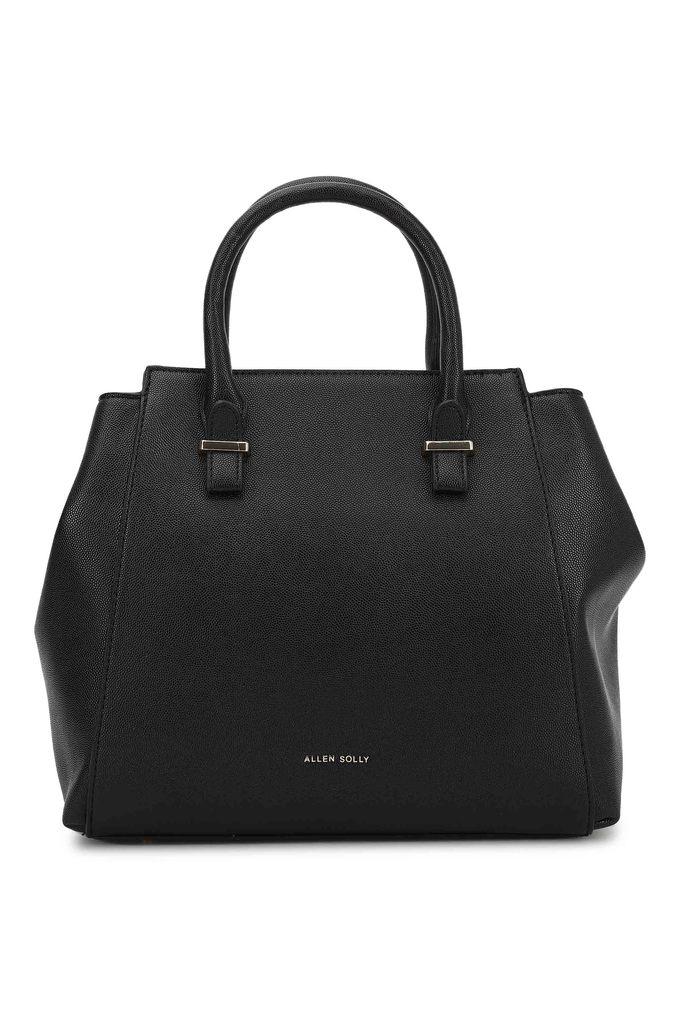 Allen solly black discount bag