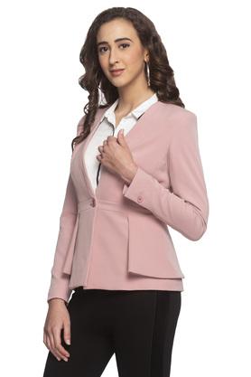 Van heusen blazer on sale female