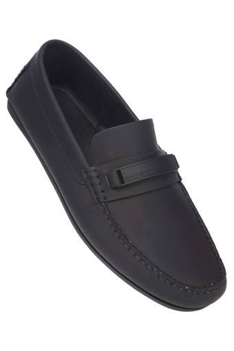 tommy hilfiger black loafers