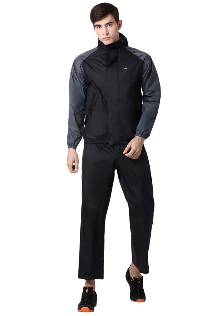 Wildcraft rain cheap jacket suit