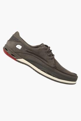 Clarks mens 2025 grey shoes