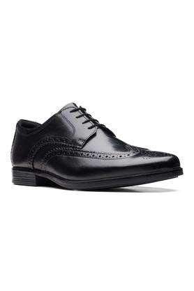 CLARKS - Black Formal Shoes - 2