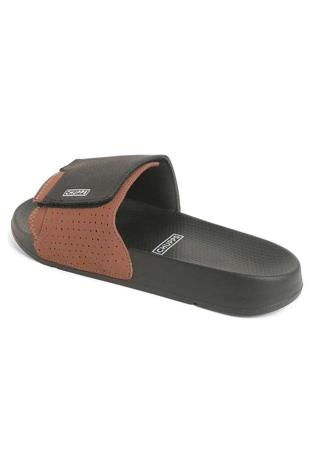 Men s Velcro ErgoX Plus Comfort Slider Recycled Materials