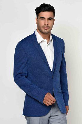 Giovani blue blazer sale