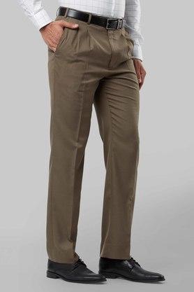 Raymond Formal Trousers  Buy Raymond Light Fawn Trouser Online  Nykaa  Fashion