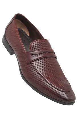 TRESMODE - Muted Wine Formal Shoes - 2