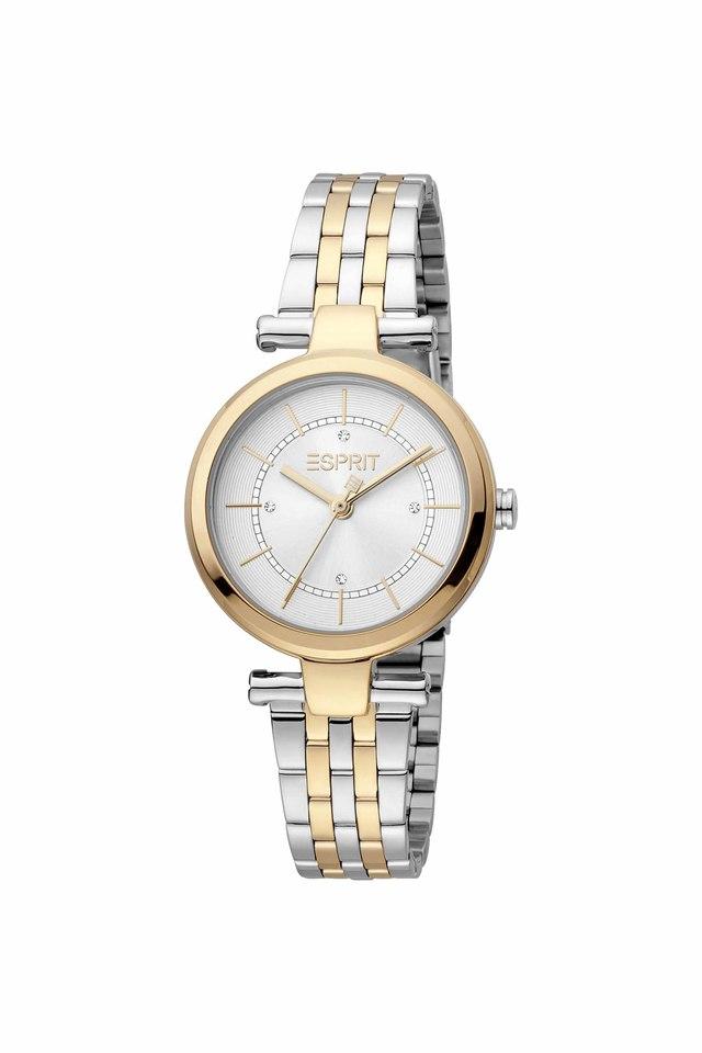 Esprit silver online watch