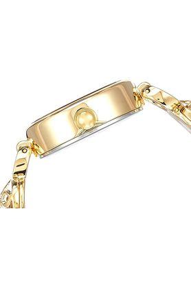 Buy TITAN Womens Analogue Stainless Steel Watch NK311YM15
